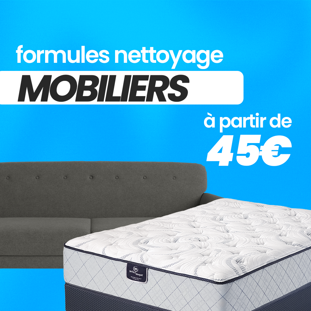 Nettoyage d’intérieur mobilier
